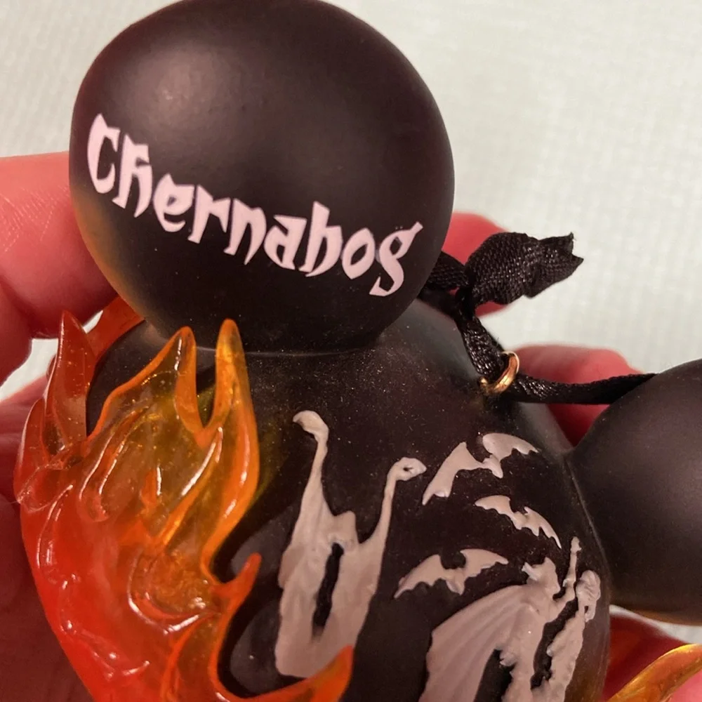 Disney ear series - Chernabog - Picture 3 of 5